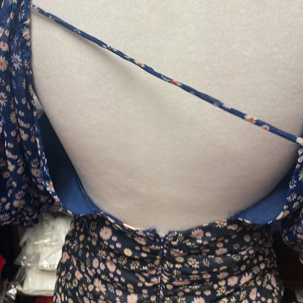 Free people Tessa Ruched dress - Picture 5 of 6
